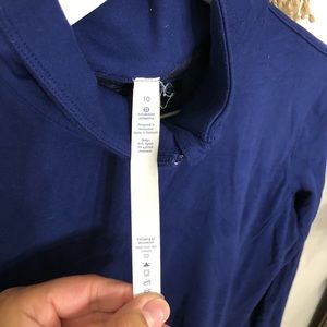 lululemon athletica Tops - Lululemon 3/4 Zip running jacket lululemon athletica Tops - Lululemon 3/4 Zip running jacket